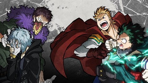 MY HERO ONE'S JUSTICE 2 Pre-Order