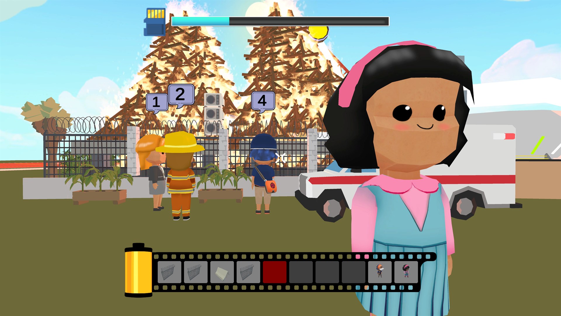 Screenshot 4 from Table Flip Simulator