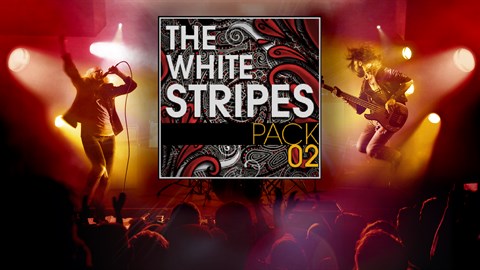 The White Stripes Pack 02