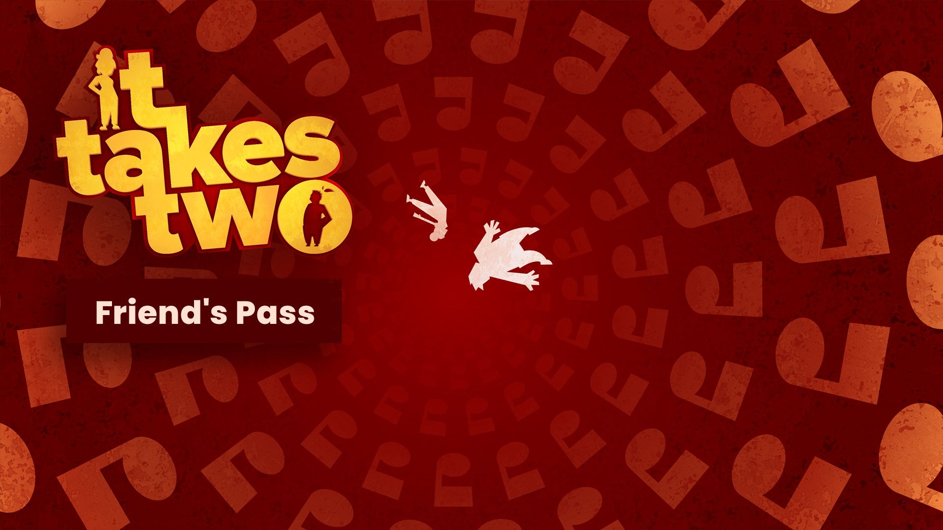 It Takes Two Friend's Pass screenshot thumbnail video