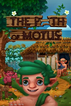 Cover poster for The Path of Motus