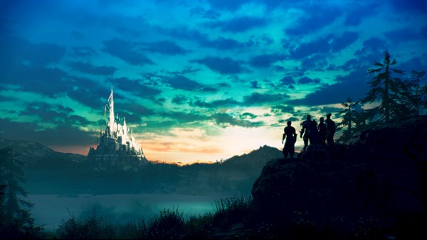 Stranger of Paradise: Final Fantasy Origin screenshot
