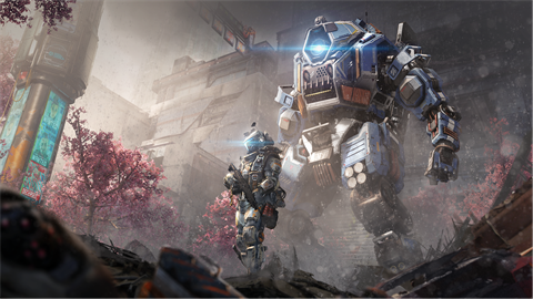 Titanfall™ 2: Angel City's Most Wanted-Bundle