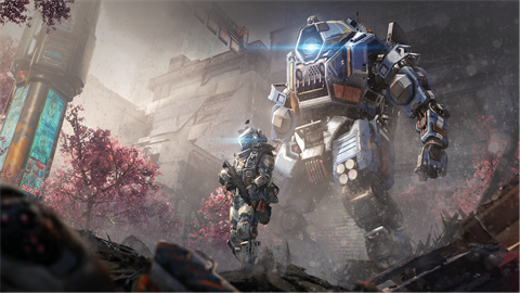 Titanfall™ 2: Bundle Ricercato di Angel City