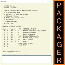 Packager