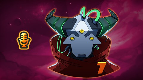 Комментатор — Mind Collection - Awesomenauts Assemble!