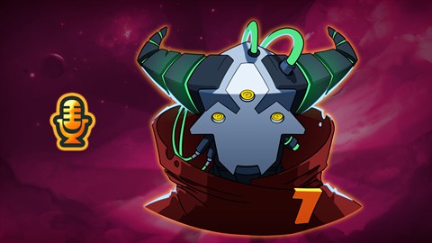 Mind Collection - Awesomenauts Assemble! Announcer
