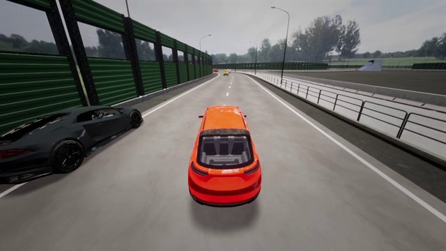 Turbo Rivals screenshot 2