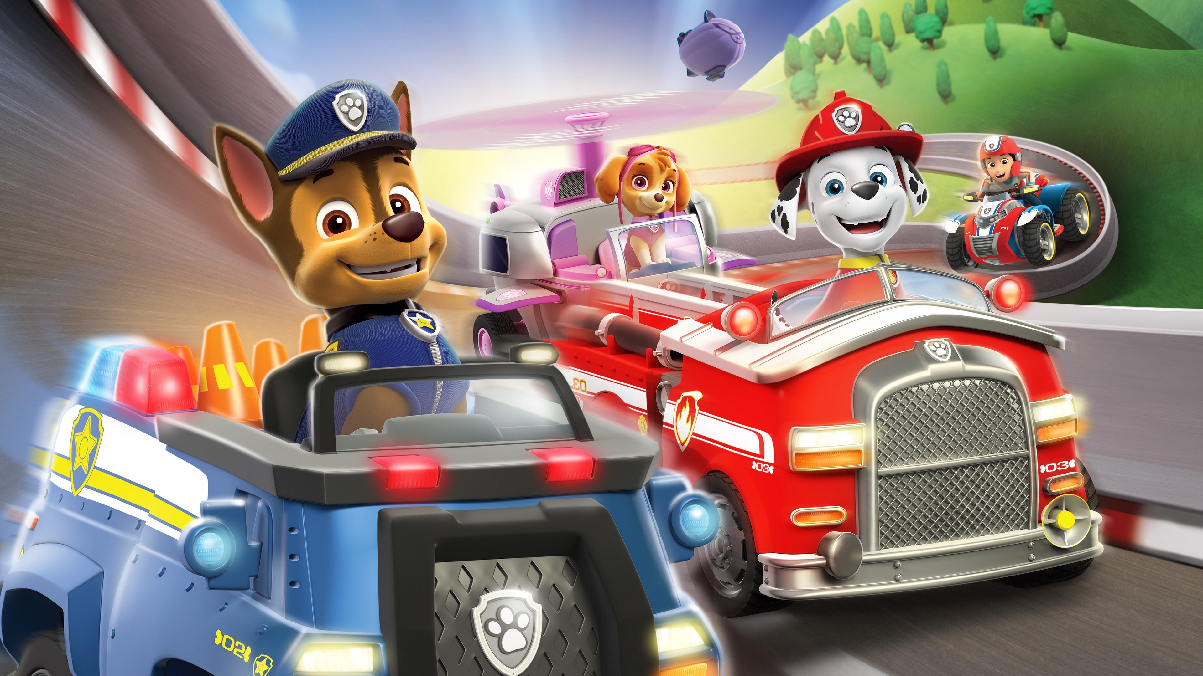 Включи гонки щенячий. Paw Patrol Grand prix. Игра Paw Patrol Grand prix. Paw Patrol Grand prix Xbox. Paw Patrol: Grand prix PC.