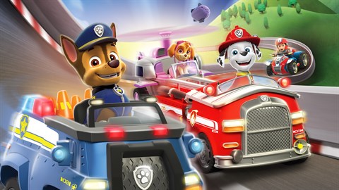 Acheter Paw Patrol, la Pat'Patrouille : Grand Prix