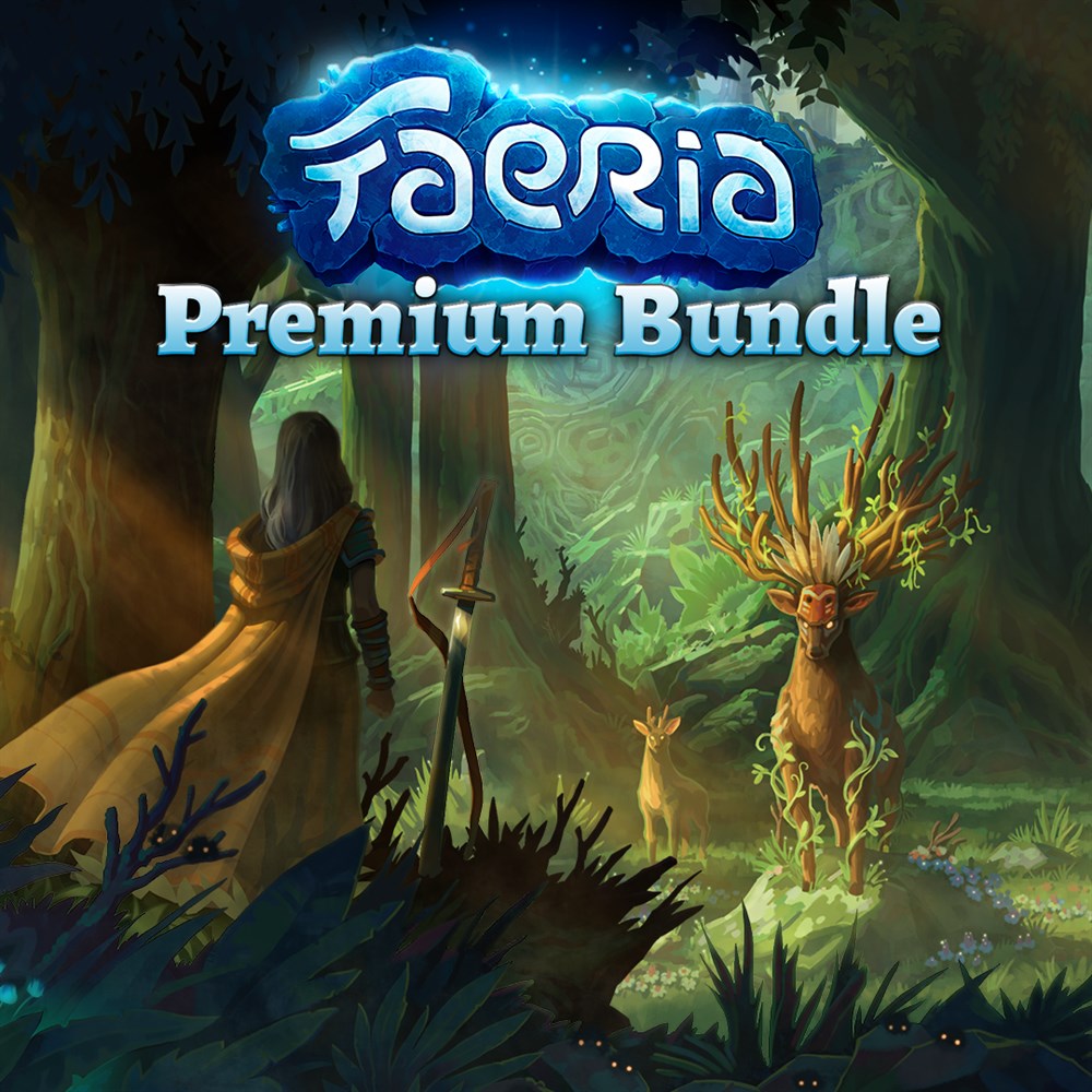 Faeria: Premium Bundle cover art (full size)