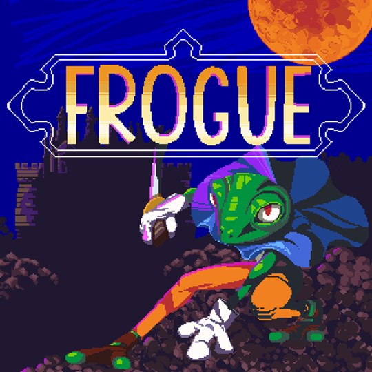 FROGUE for xbox