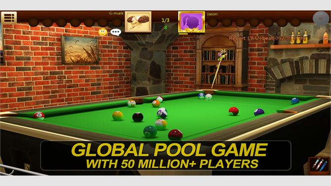 Get Eight Ball Pool Pro - Microsoft Store