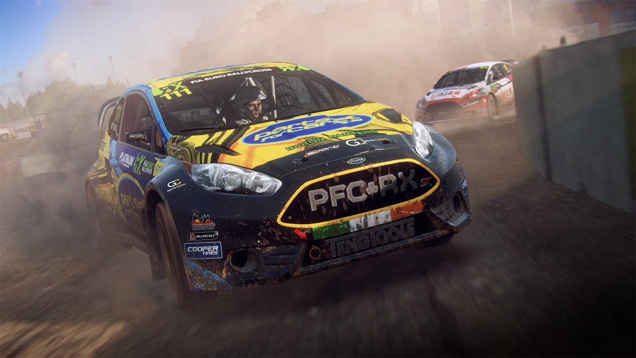 DiRT Rally 2.0 screenshot 6