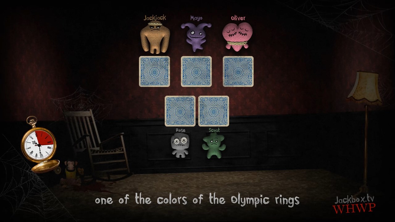 The Jackbox Party Pack 6 screenshot 4