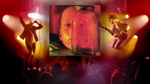 "No Excuses" - Alice In Chains