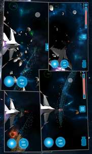 Jet Fighters - Space Battle screenshot 4