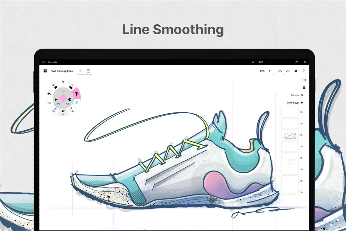 #4. Concepts (Windows) 由: TopHatch, Inc.