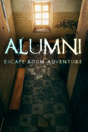 ALUMNI - Escape Room Adventure