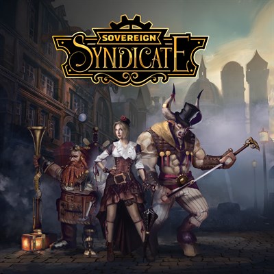 Sovereign Syndicate