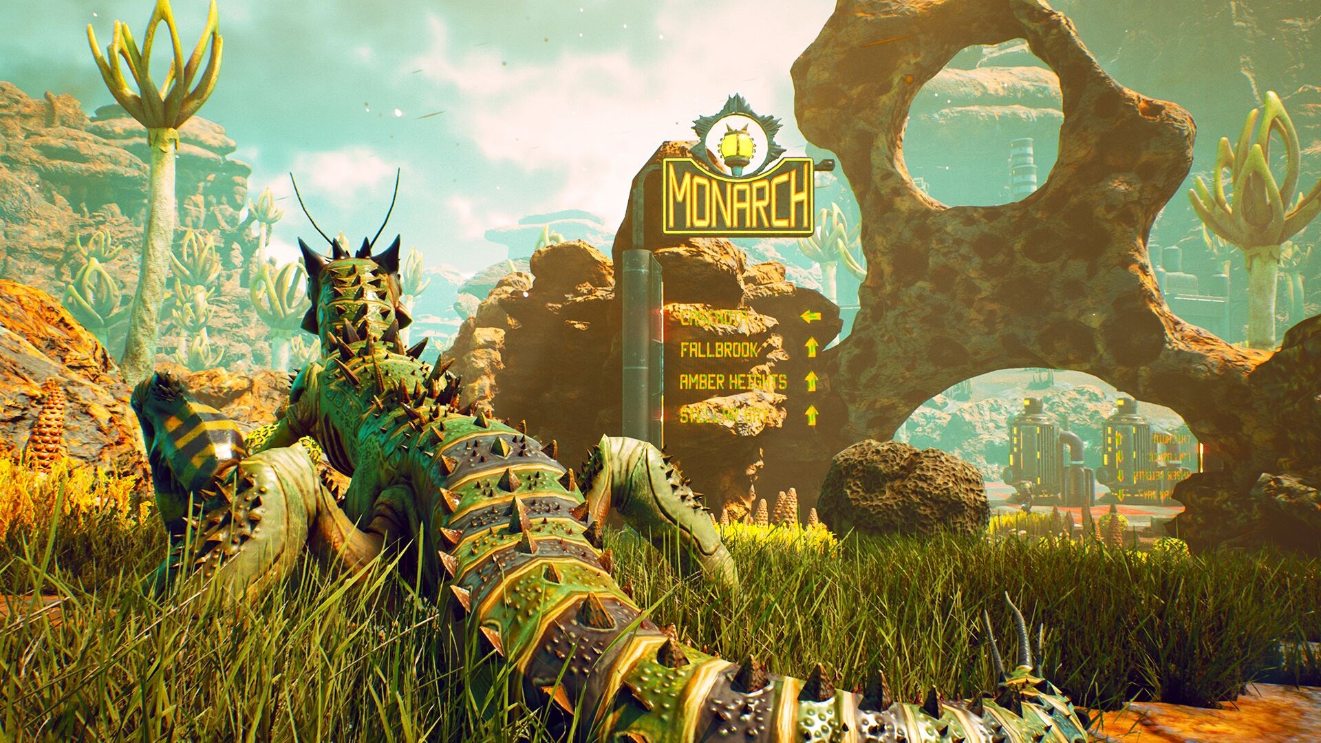 outer worlds on microsoft store
