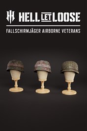 Hell Let Loose - Fallschirmjäger Airborne Veterans
