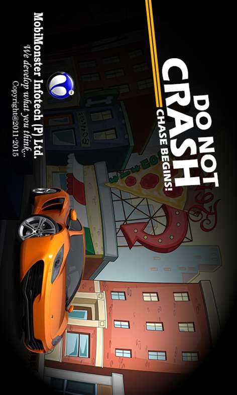 Do Not Crash Cars Screenshots 1