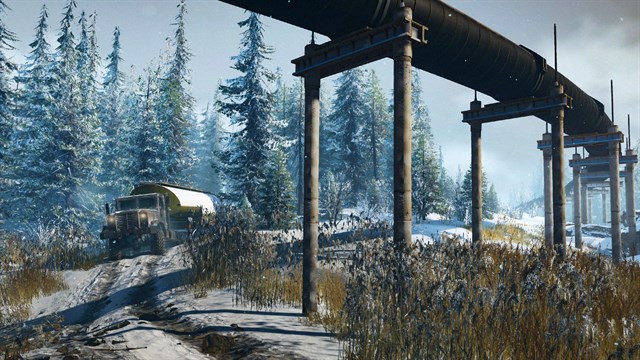 SnowRunner - 1-Year Anniversary Edition (Windows 10) screenshot 3