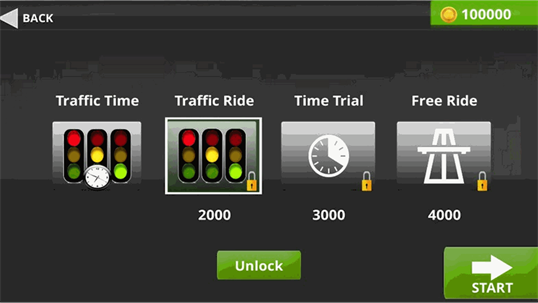 Traffic Moto Rider screenshot 5