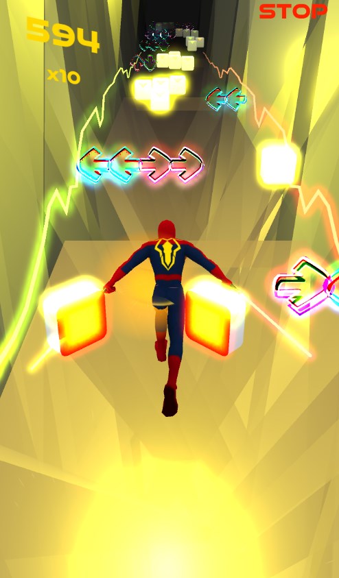 Screenshot 1 Spider Dance Magic Twist windows