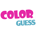 Color Guess-Adult Coloring Book
