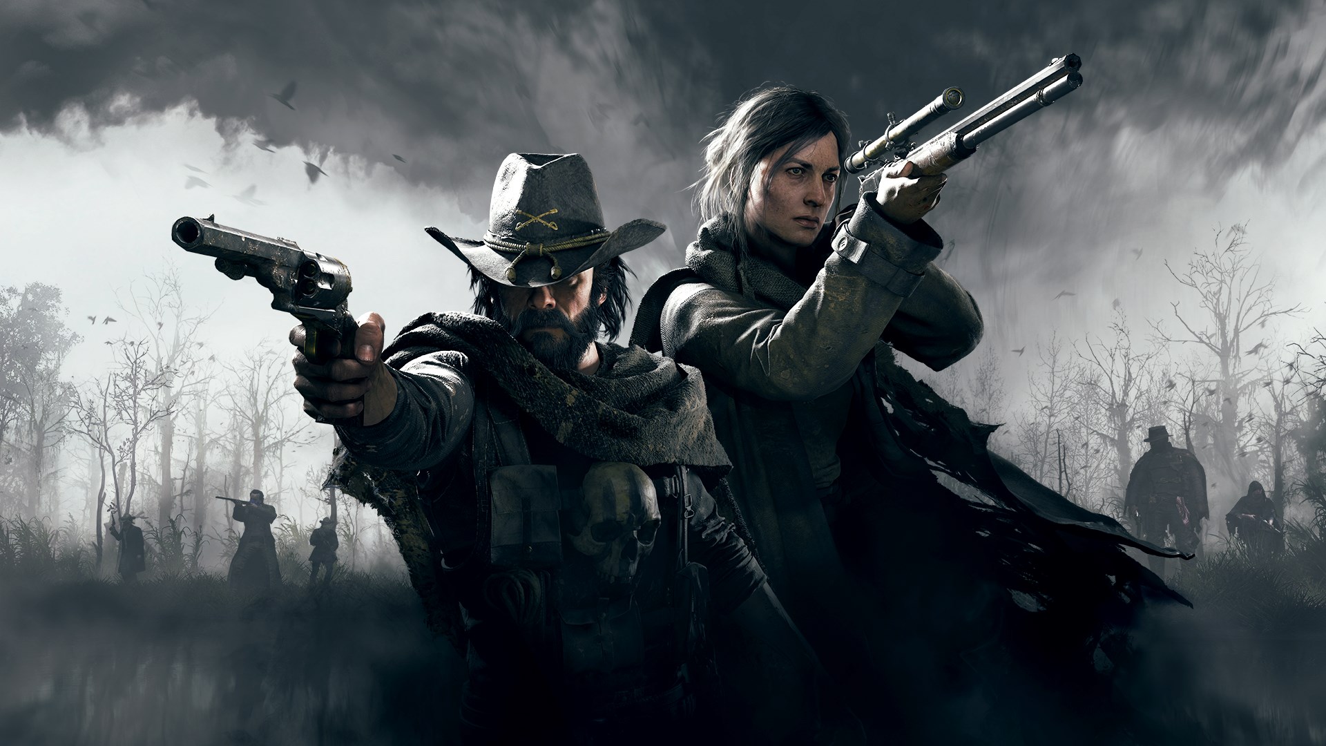 hunt showdown microsoft store