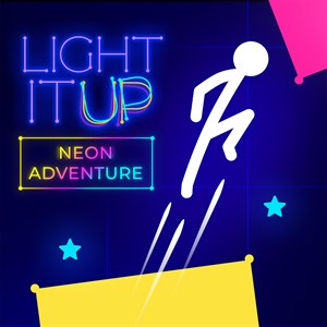 Light-It Up: Neon Adventure DLC cover image