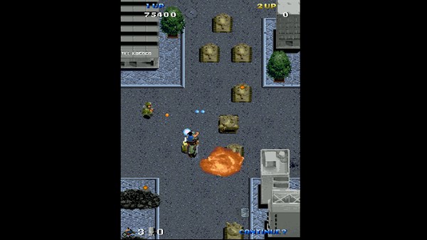 Arcade Archives THUNDER DRAGON 2 — 2