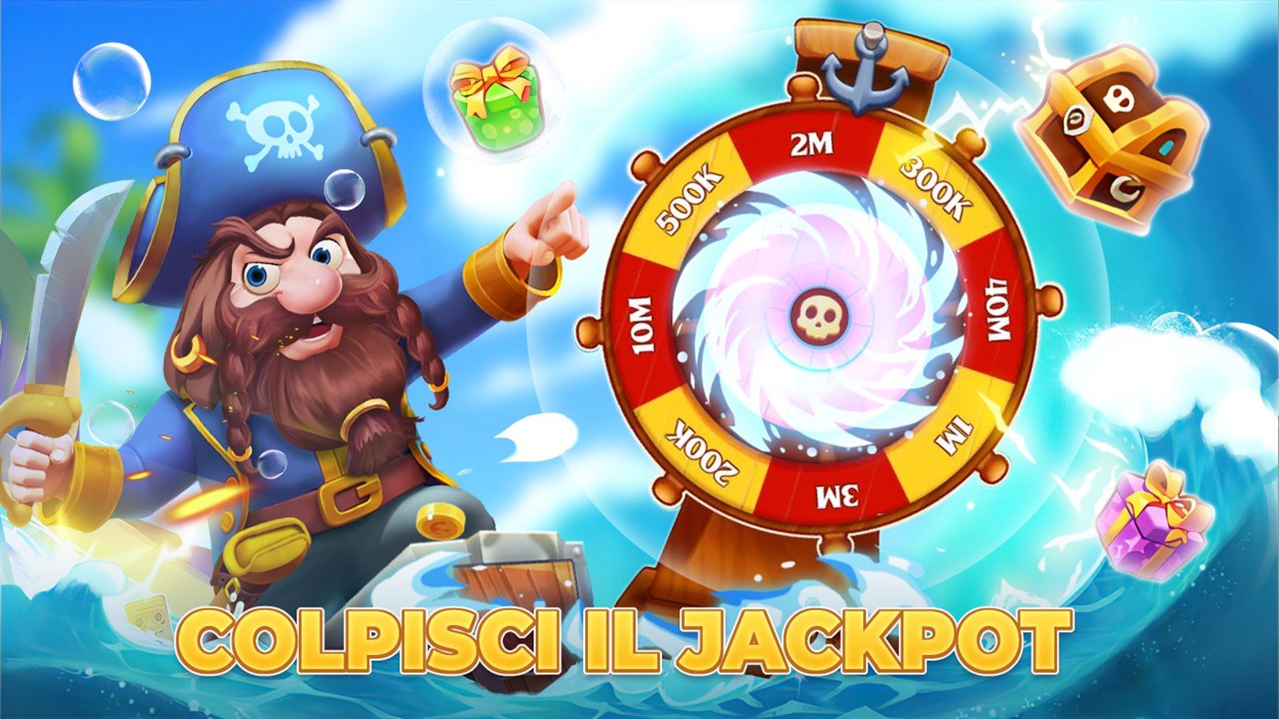 #2. Island Tycoon: Pirates' Coin Adventure (Windows) 由: Touch Game