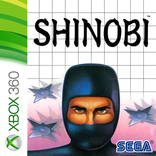 Shinobi for xbox