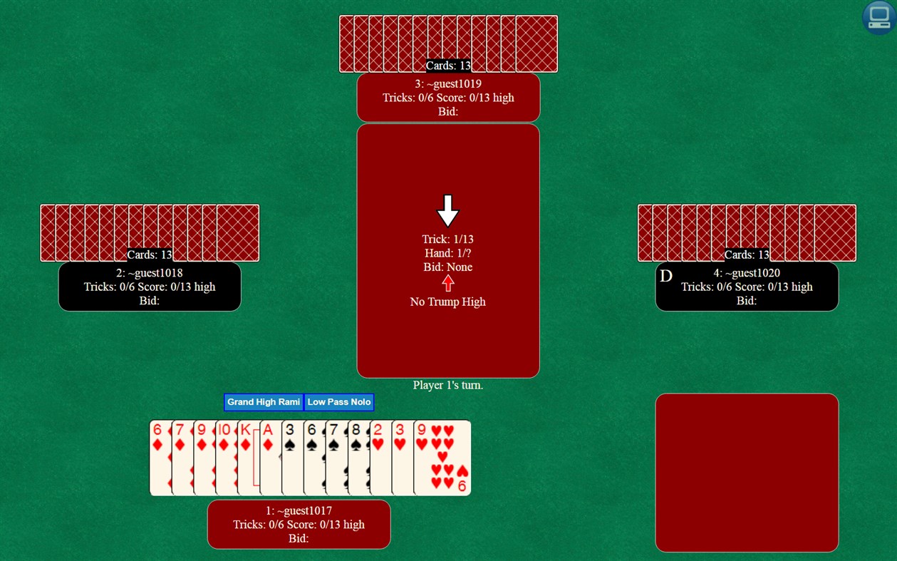 #2. Minnesota Whist (TrapApps) (Windows) 由: TrapApps Games
