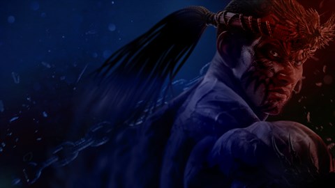 鉄拳8 ファーカムラム