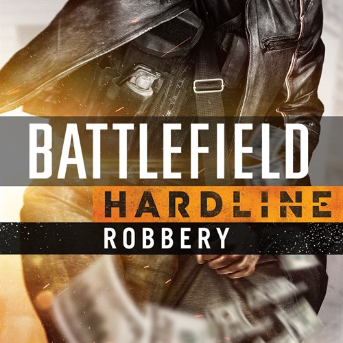 Battlefield™ Hardline Robbery cover image