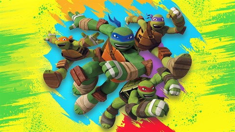 Buy Teenage Mutant Ninja Turtles Arcade: Wrath of the Mutants | Xbox