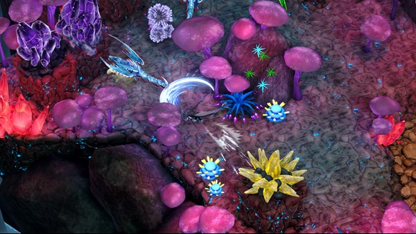 DreamWorks Dragons: Legends of The Nine Realms screenshot
