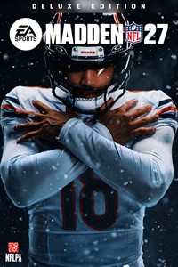 EA SPORTS Madden NFL 27 Deluxe Edition