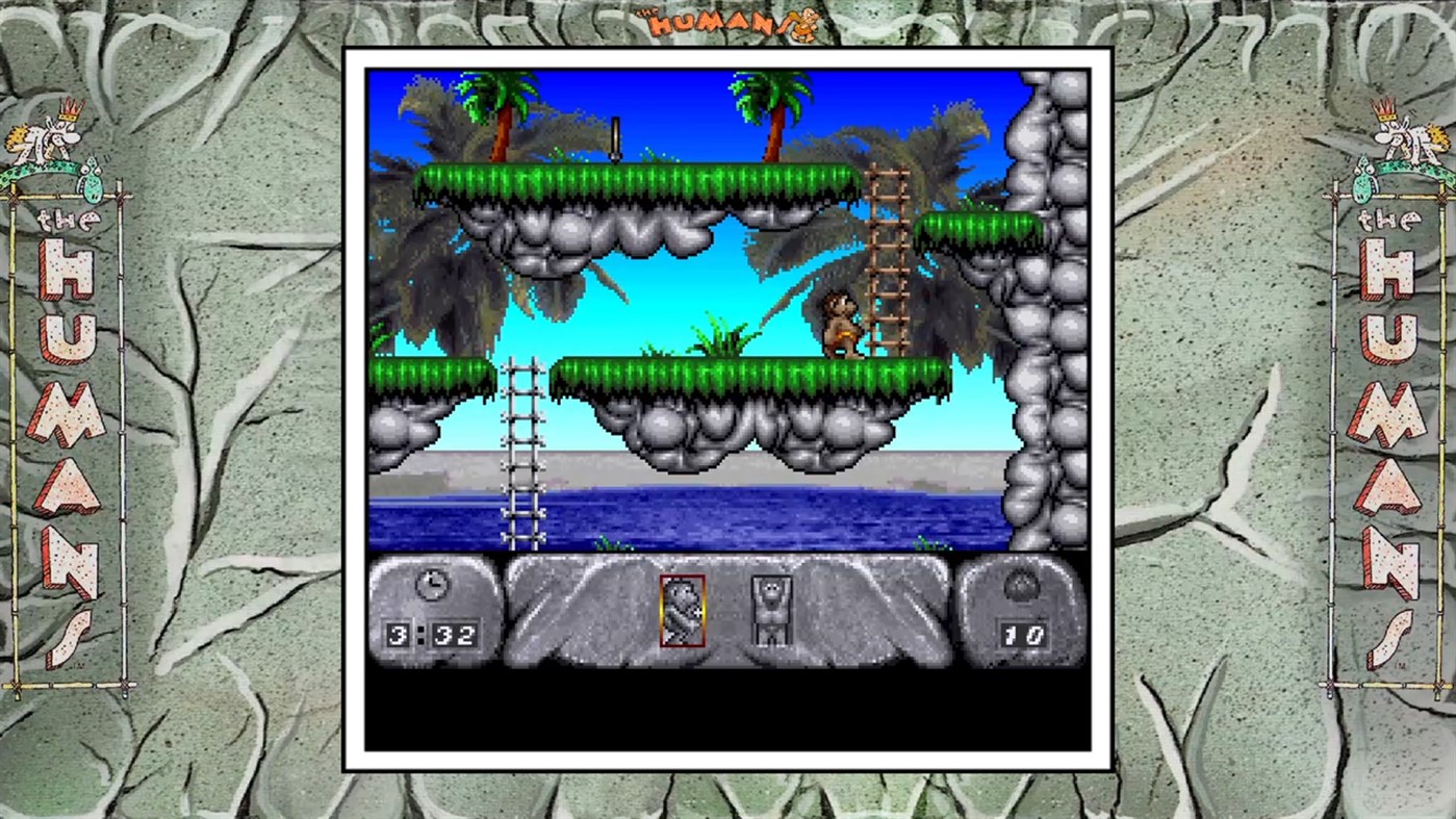 #3. QUByte Classics - The Humans by PIKO (Xbox) بواسطة: QUByte Interactive