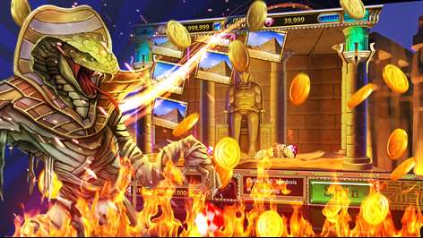 Slots Quest - Pharaoh's Way Screenshots 1