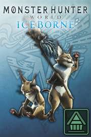 Купить ключ дешево Фигурка чудовища MHW:I. грималкина