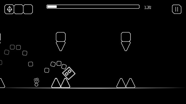IMPOSSIBLE DASHING — 2