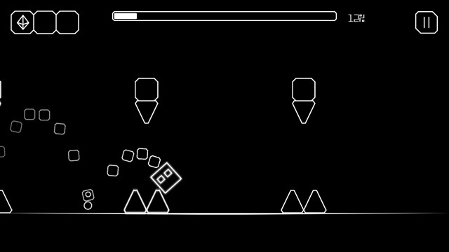 IMPOSSIBLE DASHING screenshot 2