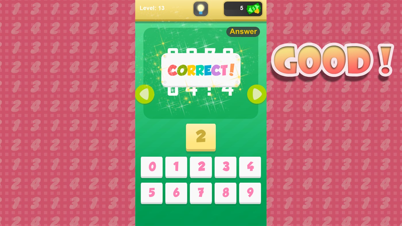 #4. 123 Puzzle (Windows) Bởi: Extreme Soul