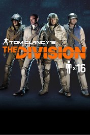 Tom Clancy’s The Division™ Streets of New York Outfit Bundle