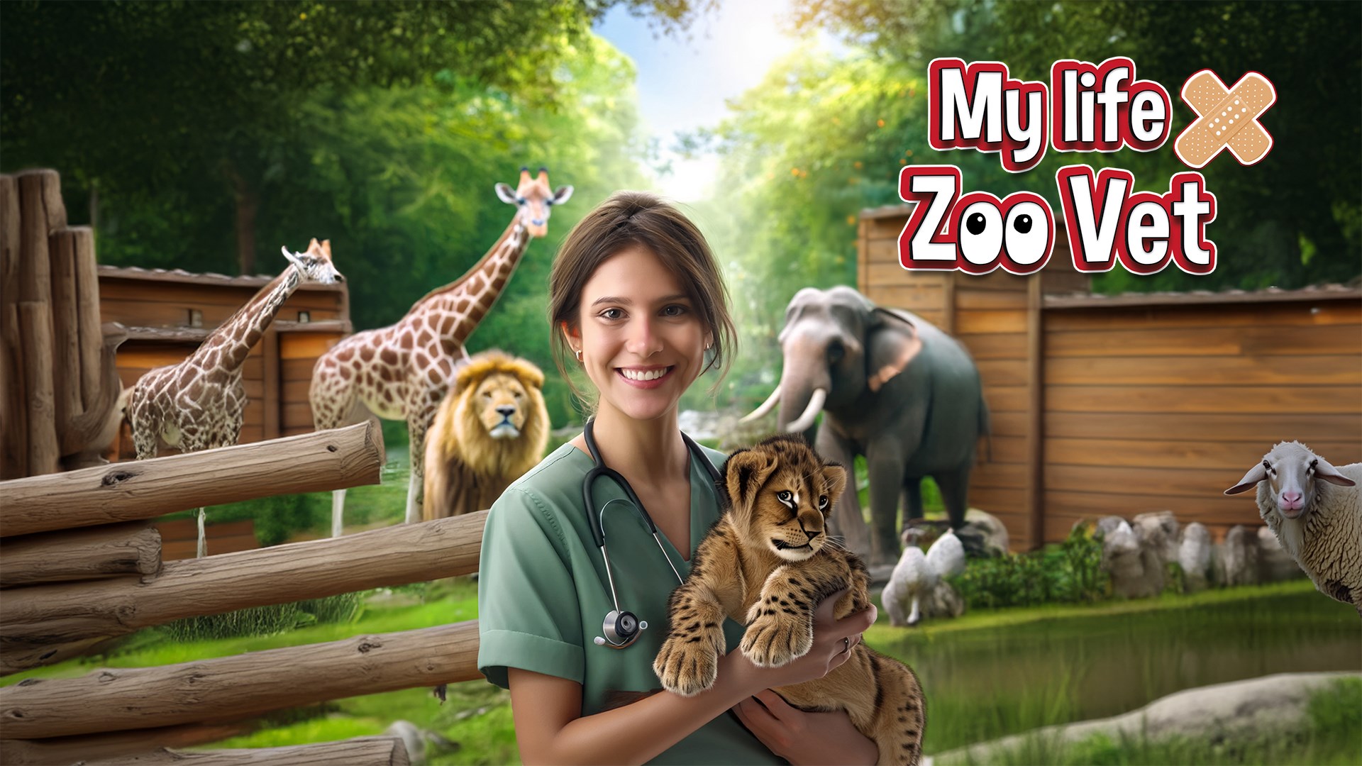 My Life: Zoo Vet Screenshot Thumbnail 13